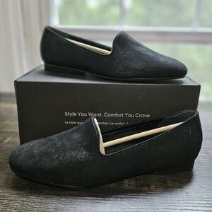 Vionic|Willa 2.0|Leather Shimmer Loafer|Size 8.5